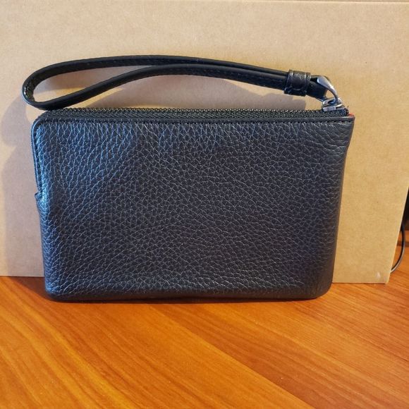Coach Wristlet - Picture 2 of 4